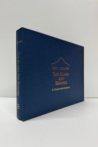 The Alamo and Beyond, a Collector’s Journey