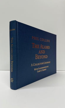 The Alamo and Beyond, a Collector’s Journey