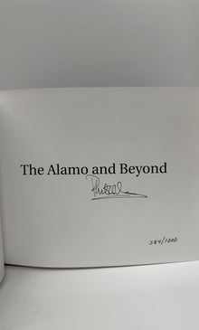 The Alamo and Beyond, a Collector’s Journey