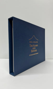 The Alamo and Beyond, a Collector’s Journey