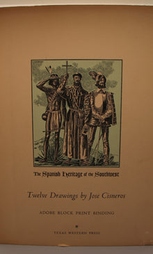 The Spanish Heritage of the Southwest