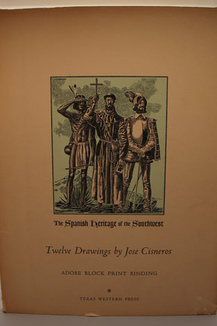 The Spanish Heritage of the Southwest