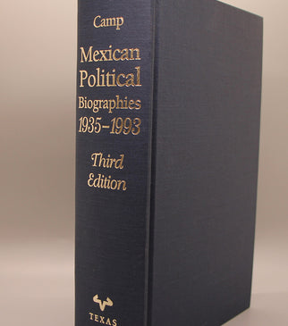 Mexican Political Biographies 1935-1993