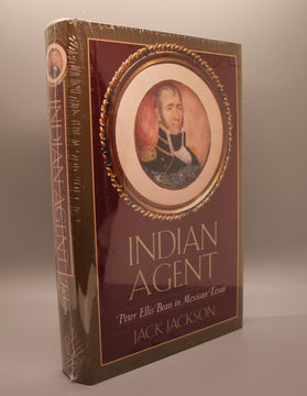 Indian Agent, Peter Ellis Bean in Mexican Texas