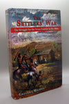 The Settlers’ War, The Struggle for the Texas Frontier in the 1860s