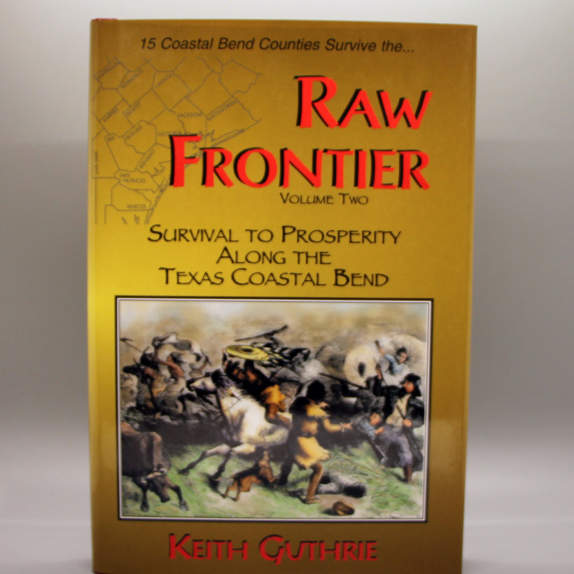 Guthrie, Keith - A Texas Coastal Bend Trilogy