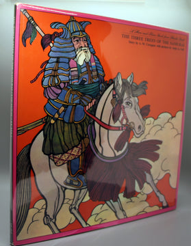 The Three Trees of the Samurai