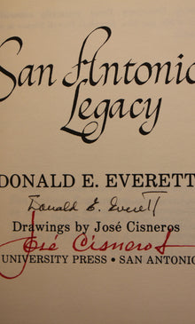 San Antonio Legacy