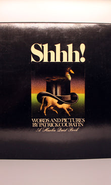 Shhh!