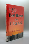 The 50+ Best Books on Texas