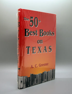 The 50+ Best Books on Texas