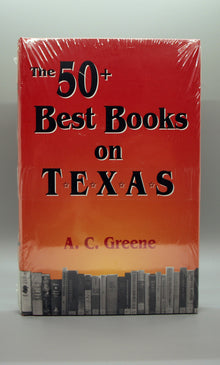 The 50+ Best Books on Texas
