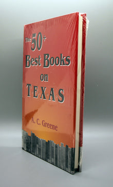 The 50+ Best Books on Texas