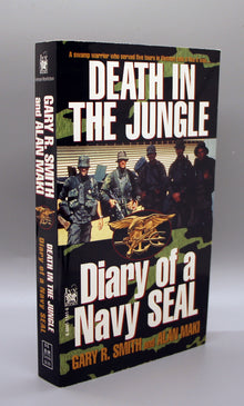Diary of a Navy Seal – 3 volumes