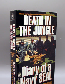 Diary of a Navy Seal – 3 volumes