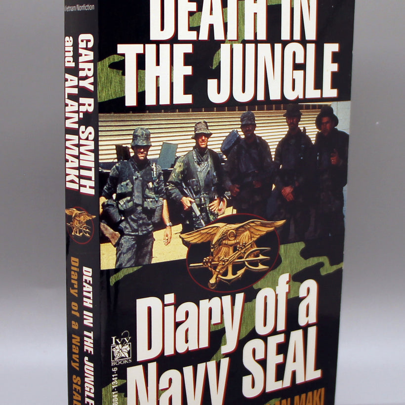 Diary of a Navy Seal – 3 volumes