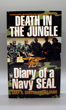 Diary of a Navy Seal – 3 volumes