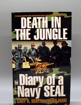 Diary of a Navy Seal – 3 volumes