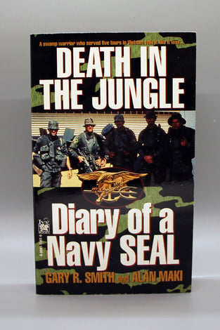 Diary of a Navy Seal – 3 volumes