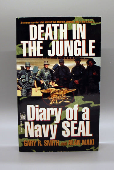 Diary of a Navy Seal – 3 volumes