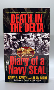 Diary of a Navy Seal – 3 volumes
