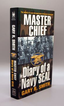 Diary of a Navy Seal – 3 volumes