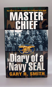 Diary of a Navy Seal – 3 volumes