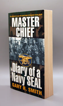 Diary of a Navy Seal – 3 volumes