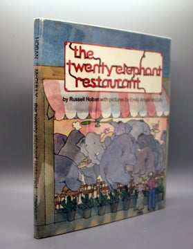 The Twenty Elephant Restaurant