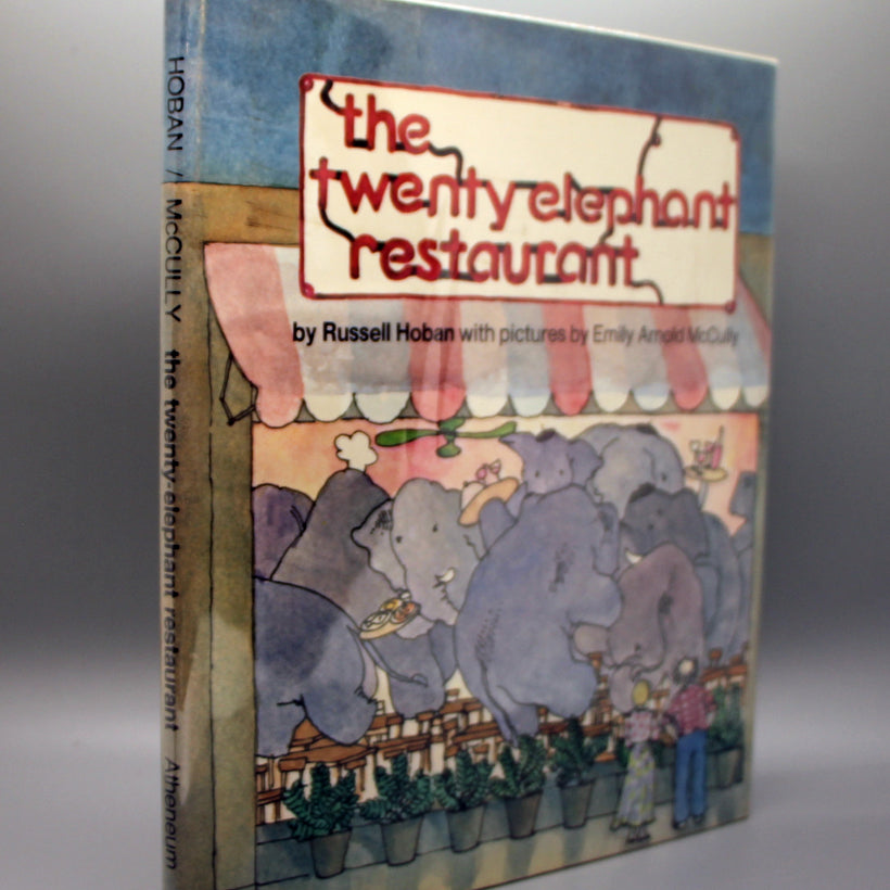 The Twenty Elephant Restaurant