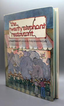 The Twenty Elephant Restaurant