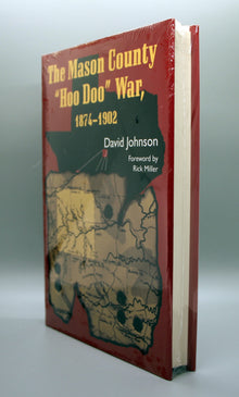 The Mason County “Hoo Doo” War, 1874-1902