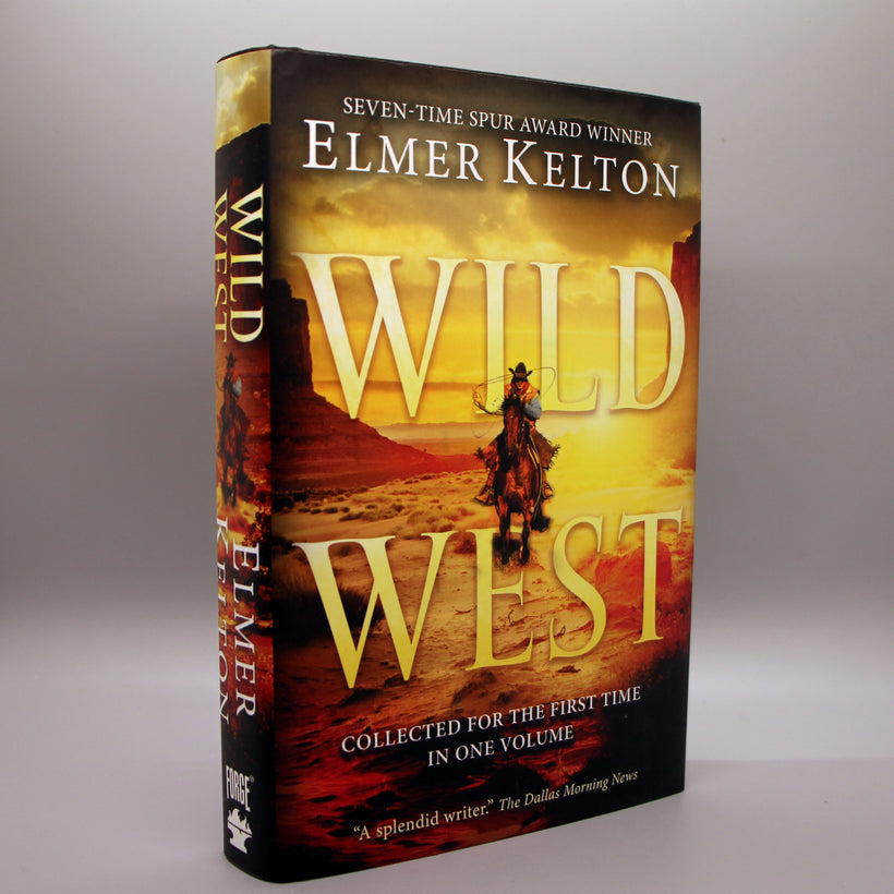 Kelton, Elmer - Wild West