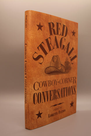 Cowboy Corner Conversations