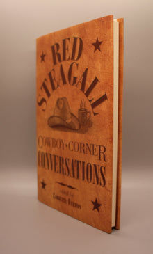 Cowboy Corner Conversations