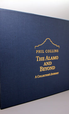 The Alamo and Beyond, a Collector’s Journey