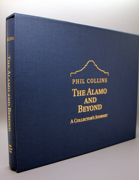 The Alamo and Beyond, a Collector’s Journey