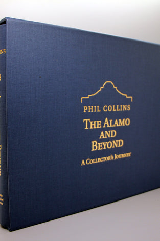 The Alamo and Beyond, a Collector’s Journey