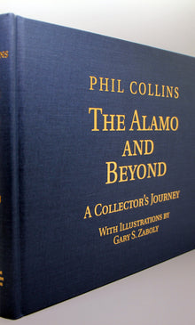 The Alamo and Beyond, a Collector’s Journey