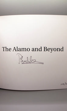 The Alamo and Beyond, a Collector’s Journey