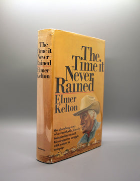 The Time it Never Rained