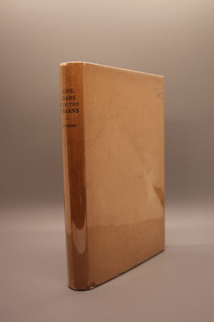 Nine Years Among the Indians 1870-1879, the Story of the Captivity and Life of a Texan Among the Indians