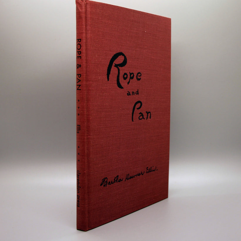Ellis, Martha Downer - Rope and Pan