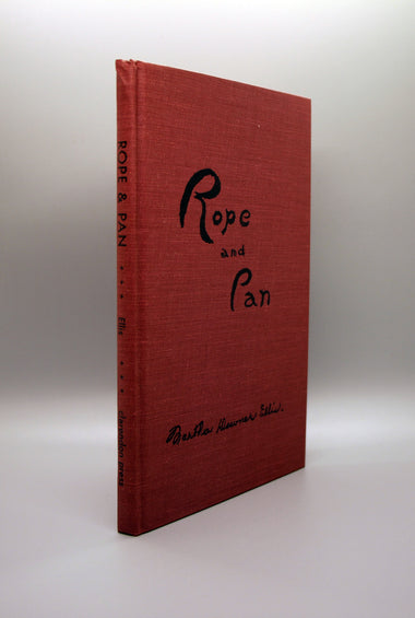 Ellis, Martha Downer - Rope and Pan