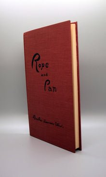 Rope and Pan