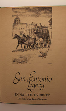 San Antonio Legacy