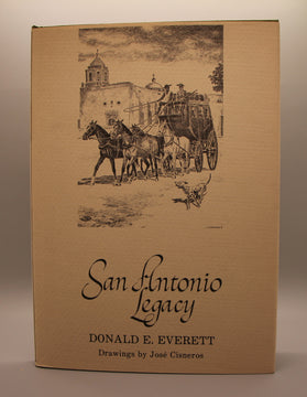 San Antonio Legacy