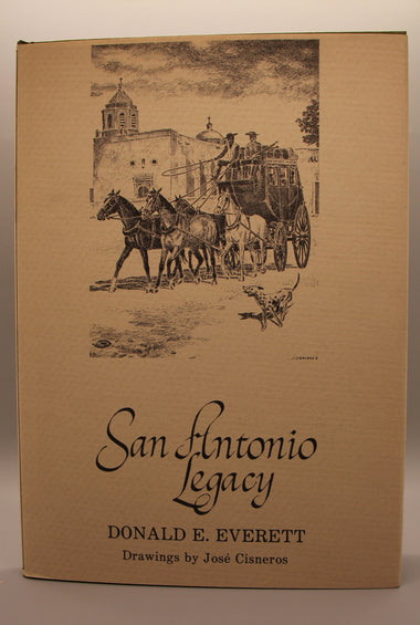 San Antonio Legacy