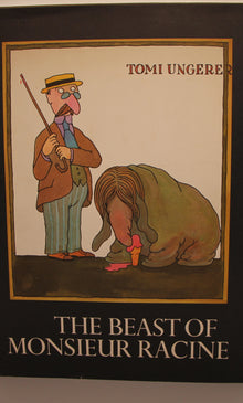 The Beast of Monsieur Racine