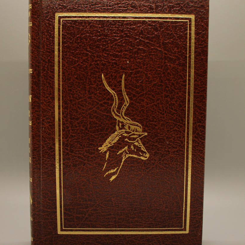 Tennison, Harry with Foreword by Jim Rikhoff - An African Affair